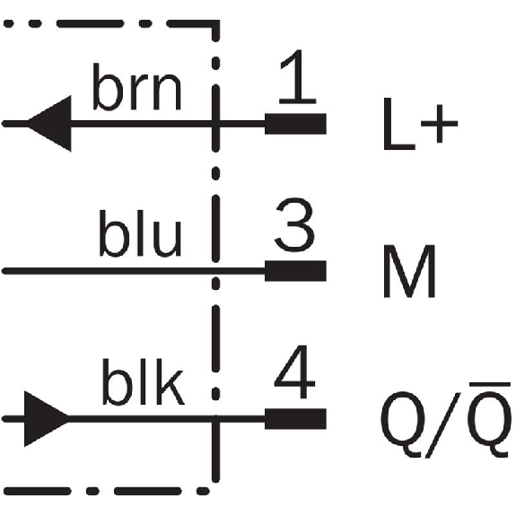 Ultrason PNP P=150mm NO/NF / M08 3P-Lire la description