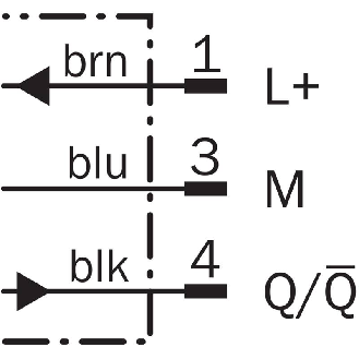 Ultrason PNP P=150mm NO/NF / M08 3P-Lire la description