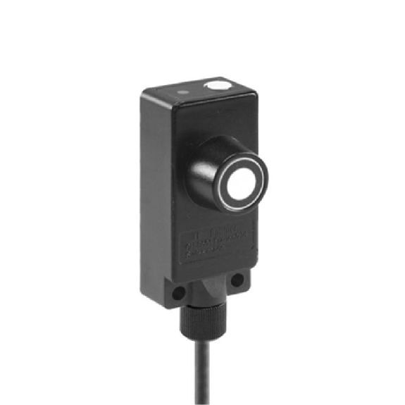 Ultrason Directe PNP NO P60-400mm Pot. 12-30Vdc / Câble 2m Ultrason Directe PNP NO P60-400mm Pot. 12-30Vdc / Câble 2m-Lire la description