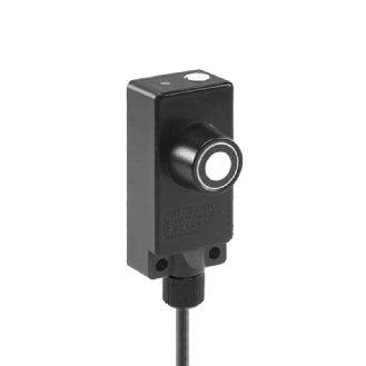 Ultrason Directe PNP NO P60-400mm Pot. 12-30Vdc / Câble 2m-Lire la description