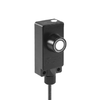 Ultrason Directe PNP NO P100-1000mm Pot. 12-30Vdc / Câble 2m-Lire la description