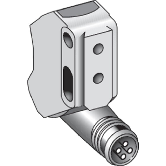 Ultrason Directe PNP NO/NF P20-150mm Teach 10-30VDC / M12 4P-Lire la description