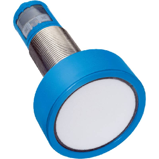 Ultrason Directe M30 NPN (x2) P0,6-6m NO/NF Axial 9-30Vdc / M12 5P-Lire la description