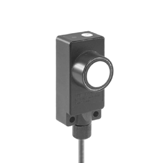 Ultrason Directe PNP NO(x2) P2000mm Teach 12-30VDC / Câble 2m-Lire la description