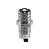 Ultrason Directe M30 NPN NO(x2) P100-1000mm Teach 12-30VDC / M12 4P