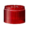 Unité Led rouge 24Vdc, Ø70mm