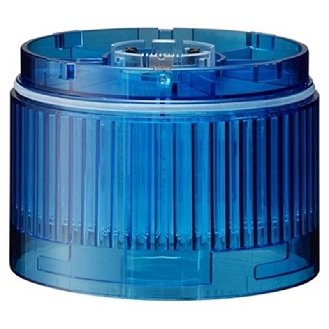 Unité Led bleue 24Vdc, Ø70mm-Lire la description