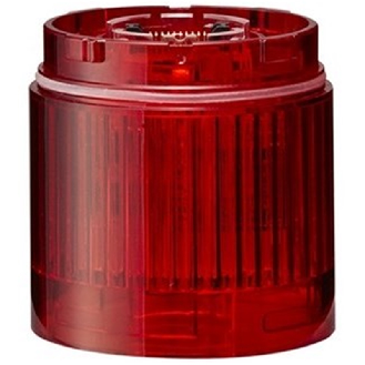 Unité Led rouge 24Vdc, Ø50mm-Lire la description