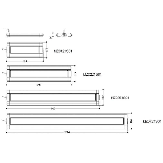 Plafonnier 36W 24VDC LED 120° 5000K 3600 lm IP40 990mm Câble 3m-Lire la description