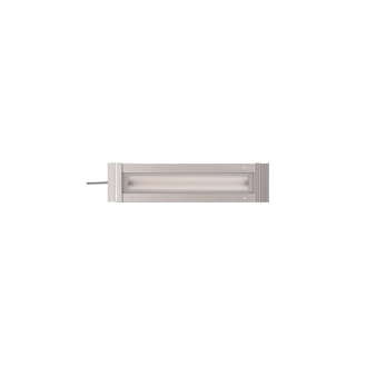 Lampe linéaire 346mm LED 120° 13W 24VDC IP67 Câble 3m-Lire la description