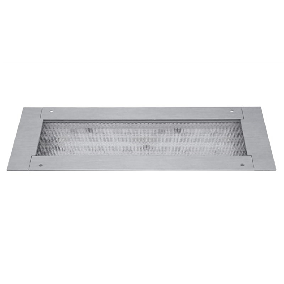 Lampe LED 1000mm, 120°, 93 W, 24 Vdc / M12-A 4P-Lire la description
