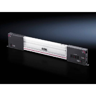 Lampe LED 900lm-100-240V-avec prise 437x80x44 (LxHxP)-Lire la description