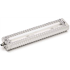 Lampe linéaire 664mm LED 120° 5000K 34W 24VDC M12 4P
