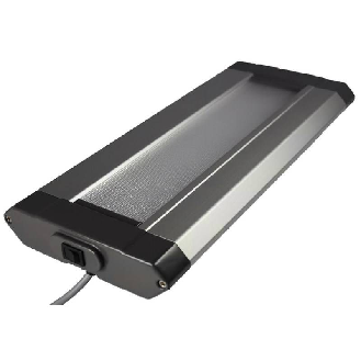 Plafonnier 48W 24VDC LED 120° 5000K 4800 lm IP40 1290mm Câble 3m-Lire la description