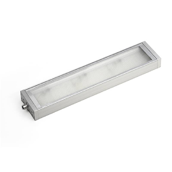 Lampe SLIM 716mm IP67 LED 120° 5000K 66.5W 2.9A 24VDC M12T 4P Lampe SLIM 716mm IP67 LED 120° 5000K 66.5W 2.9A 24VDC M12T 4P-Lire la description