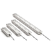 Lampe linéaire 664mm LED 120° 5000K 34W 24VDC C3m