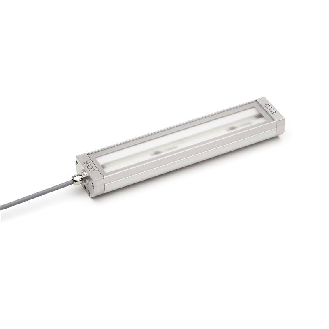 Lampe linéaire 664mm LED 120° 5000K 34W 24VDC C3m-Lire la description