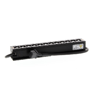 ECLAIRAGE LEDS BARRE 131mm HAUTE LUM-Lire la description