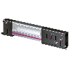 Lampe LED 400lm-100-240V-ss prise-US
