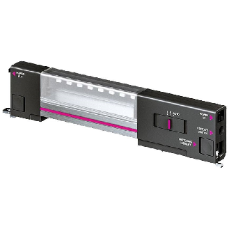 Lampe LED 400lm-100-240V-ss prise-US-Lire la description