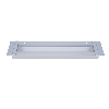 Lampe linéaire 466mm LED 120° 19.5W 24VDC IP67 M12 4P