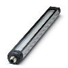 Lampe LED 365mm, 24VDC, IP67, 85 °/95 °, 5000 K, M12 4P