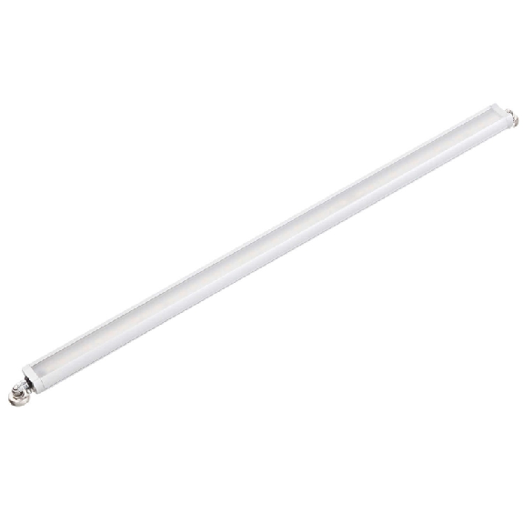 Lampe linéaire à LED 4600-4700K 24VDC 7W IP20 278x23x17mm-Lire la description