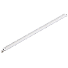 Lampe linéaire à LED 4600-4700K 24VDC 7W IP20 278x23x17mm