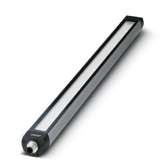 Lampe LED pour machines 540mm 24VDC IP67-Lire la description