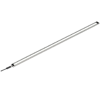 Lampe linéaire à LED 5000K 24VDC 14W IP67 549x28x14 mm-Lire la description