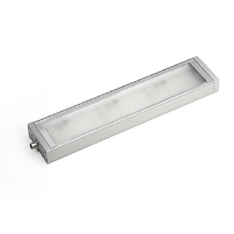 Lampe SLIM 716mm IP67 LED 120° 5000K 66.5W 2.9A 24VDC C3m-Lire la description