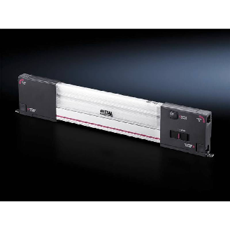 Lampe LED 1200lm-100-240V-détect.mouv 437x85x44-Lire la description