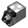 Eclairage Led sur Flexible >5300K, 24Vdc, 3x3W, Lentille 120º / M12