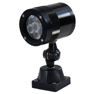 Lampe LED compacte IP67 6LED 40° 12W 24VDC-Lire la description
