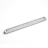 Lampe linéaire 504mm LED 30° 5000K 24W 24VDC M12A 4P