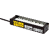 Éclairage à barres LED, blanche, 5.500 K, 30 x 100 mm