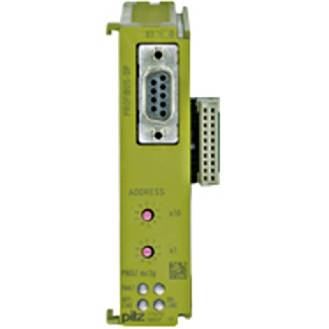 Module de communication Profibus DP, Esclave-Lire la description