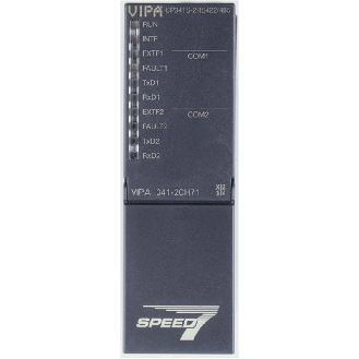 Module de communication 2x RS422/485 isolé - SPEED-Bus-Lire la description