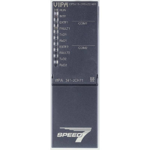 Module de communication 2x RS422/485 isolé - SPEED-Bus-Lire la description