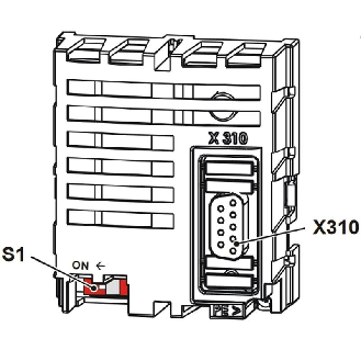 Module de communication Série RS485 Modbus DB9-Lire la description