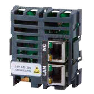 Module de communication ETHERNET TCP-Lire la description