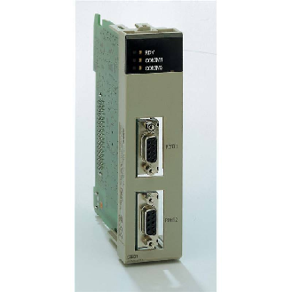 Module de communication 2 ports RS232C-Lire la description