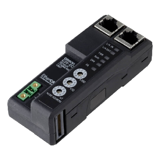 Module de communication EtherCAT pour ampli. fibre-Lire la description