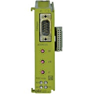 Module de communication CANopen-Lire la description