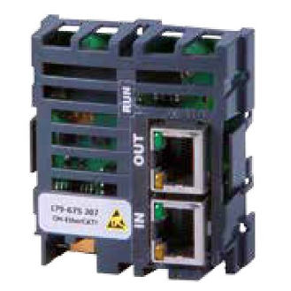Module de communication EtherCAT-Lire la description