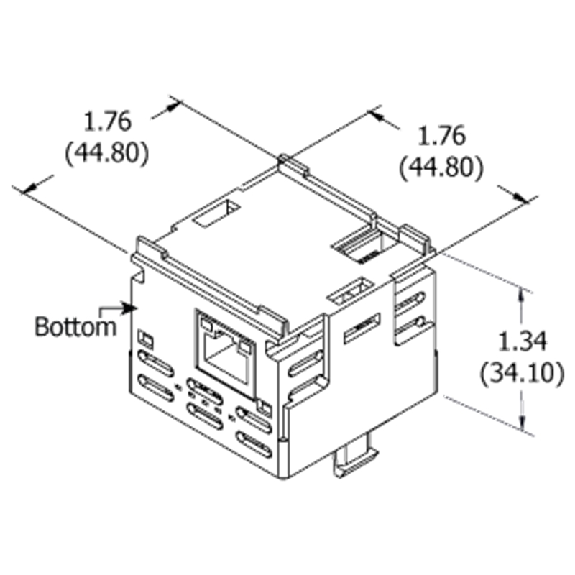 Module de communication Ethernet-Lire la description