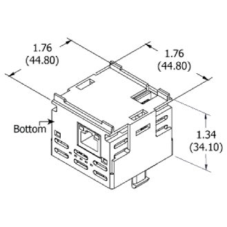 Module de communication Ethernet-Lire la description