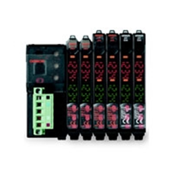Module de communication DeviceNet pour ampli. fibre Module de communication DeviceNet pour ampli. fibre-Lire la description