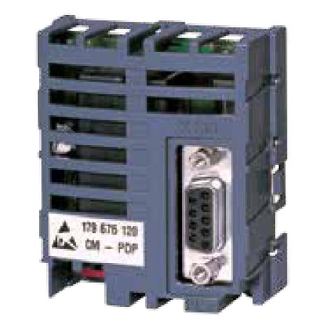 Module de communication Profibus-DP (ACU/AGL)-Lire la description