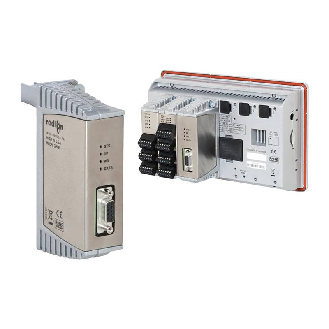 Module de communication PROFIBUS DP pour série Graphite-Lire la description
